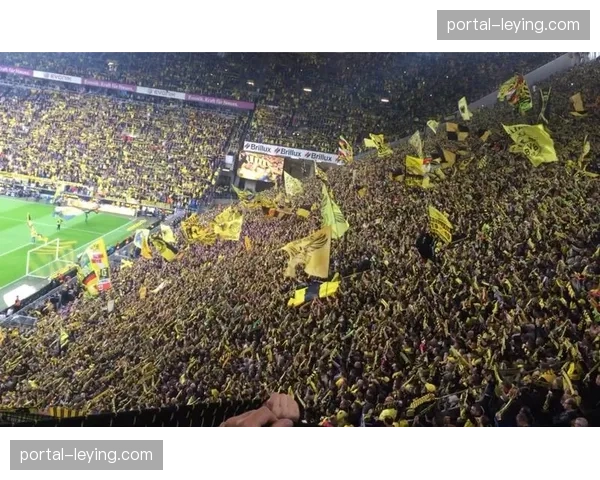 多特蒙德宣布南看台扩建工程将于今夏启动，以增加8000个站席