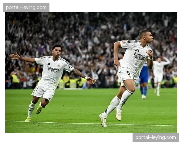 西甲：皇家马德里客场3-1战胜马德里竞技，贝林厄姆传射